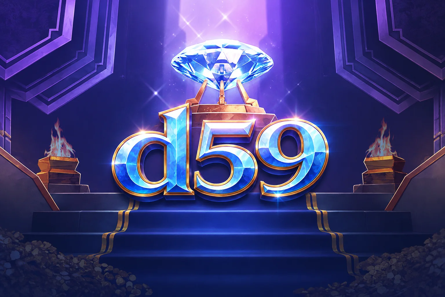 d59 · Panduan Antarmuka dan Fitur Mekanik Slot Incan Wonders di d59