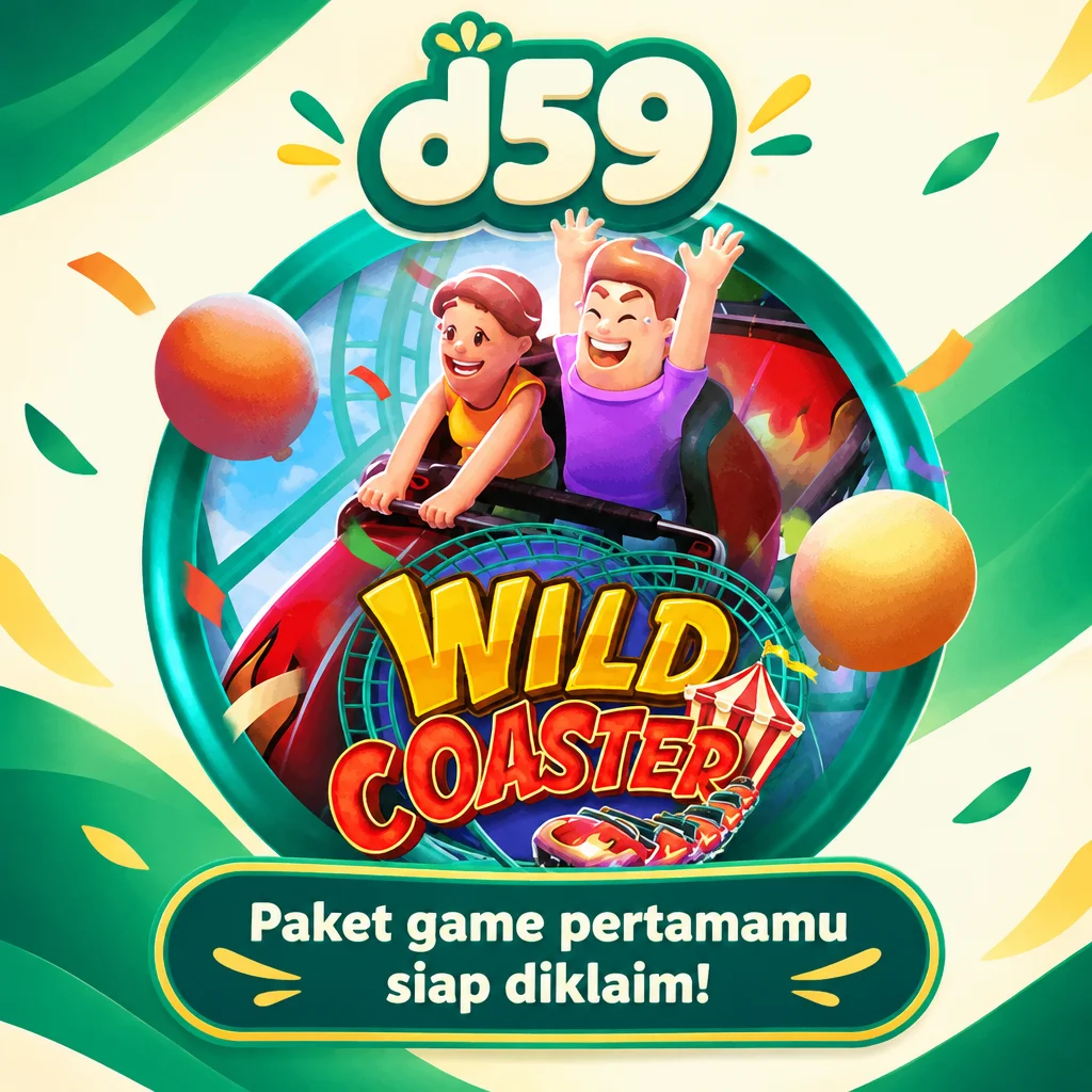 d59 · Wild Coaster