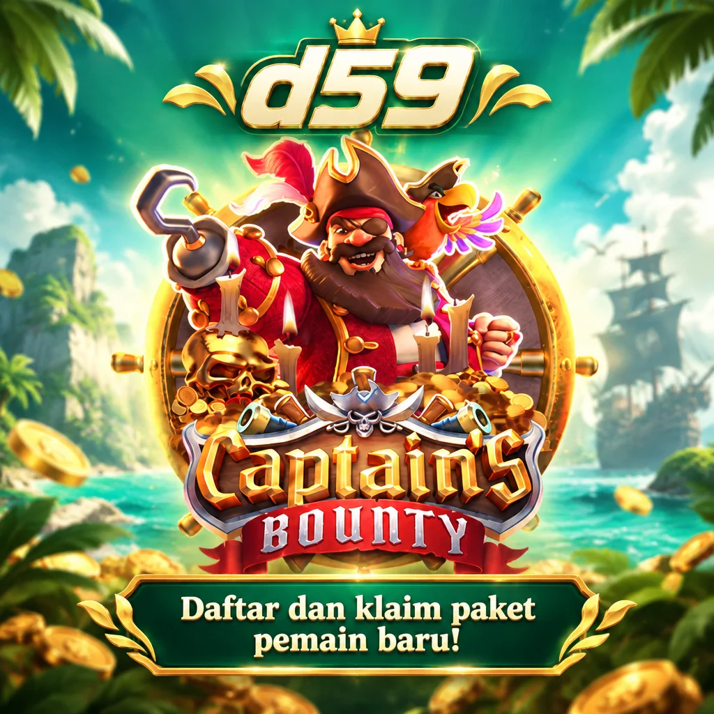 d59 · Captains Bounty