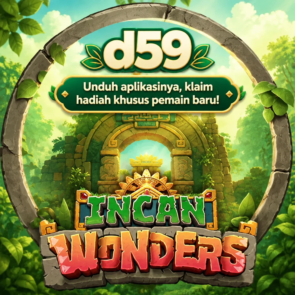 d59 · Incan Wonders